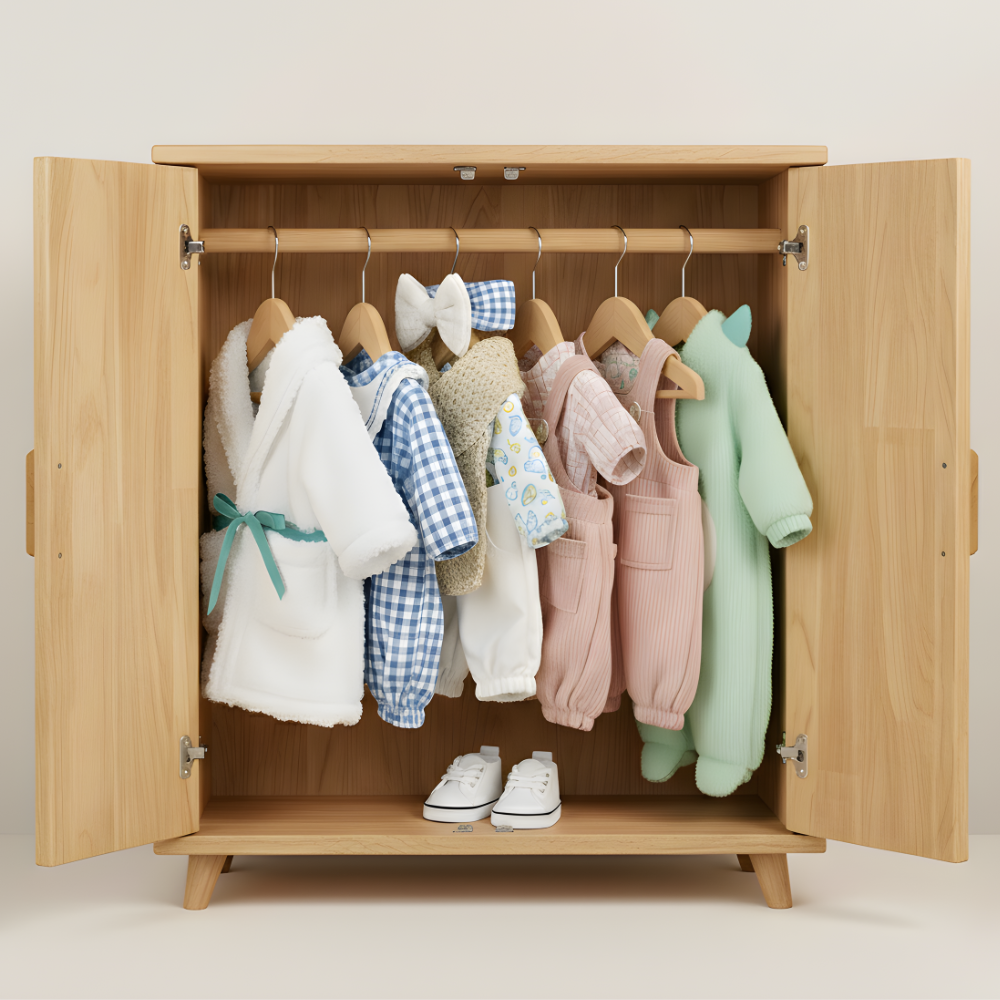 Leos Garderobe entdecken