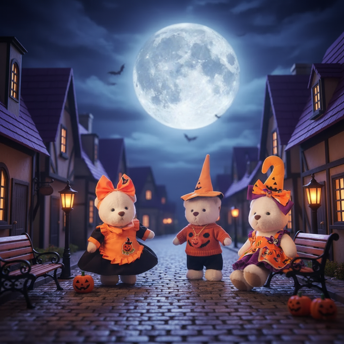 Halloween Geschenk 🎃