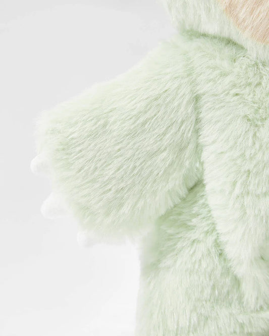 Leos Dino-Kuschelabenteuer Outfit Grün - SmoothPaw