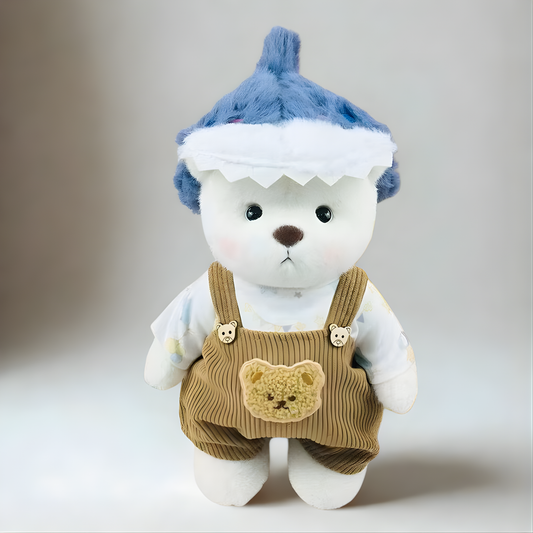 Leos Haiabenteuer Outfit - SmoothPaw