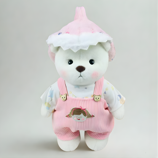 Leos Kuschelfreundin Outfit - SmoothPaw