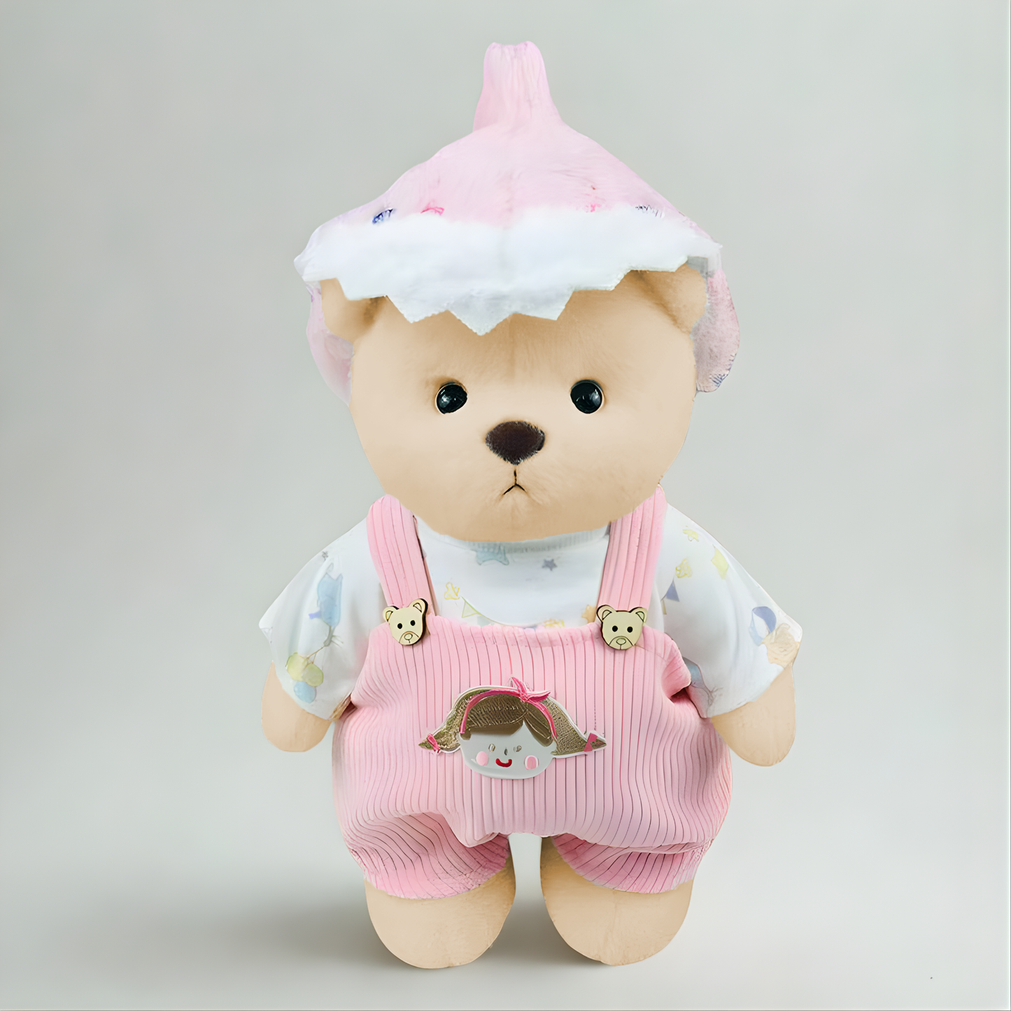 Leos Kuschelfreundin Outfit - SmoothPaw