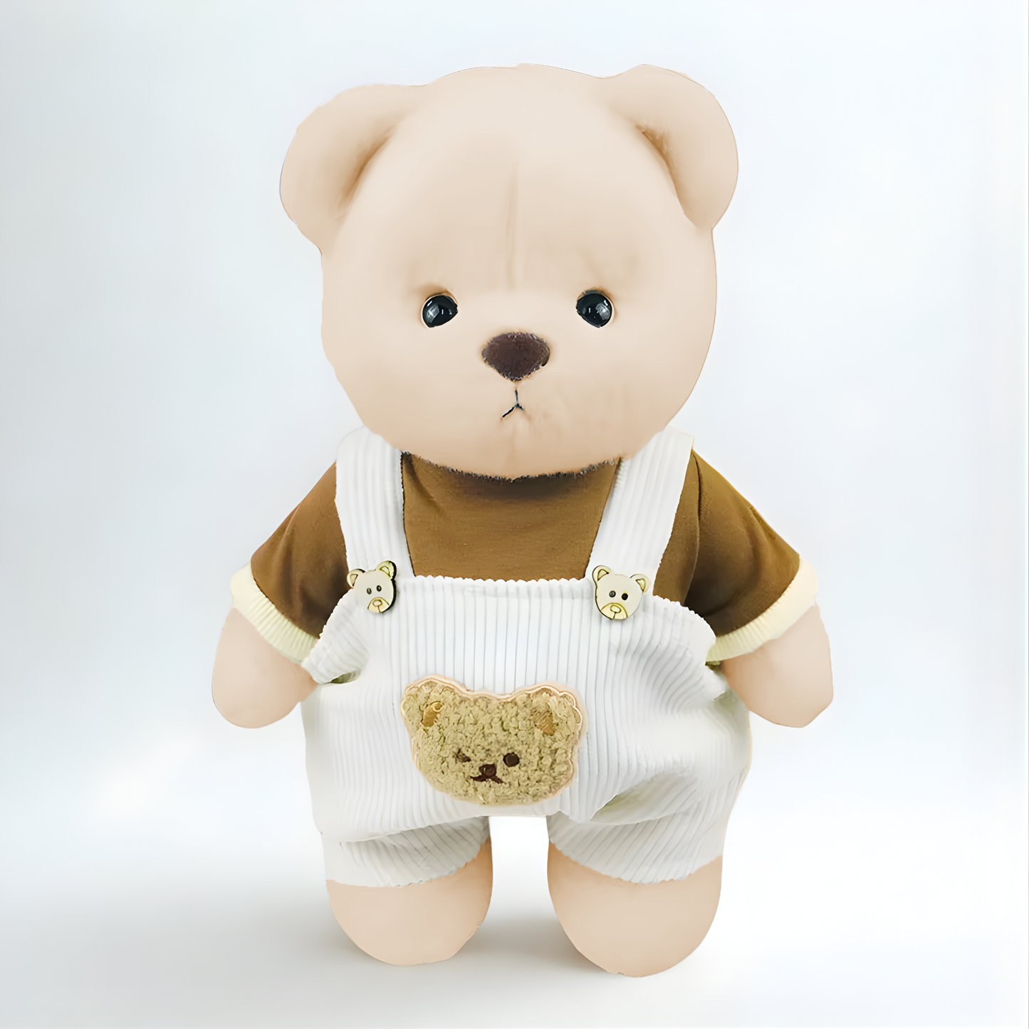 Leos Schoko-Bärchen Outfit - SmoothPaw