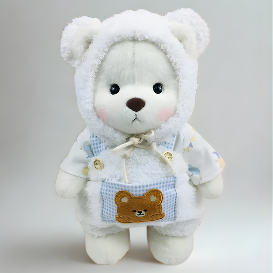 Leos Gutenachtbär Outfit - SmoothPaw