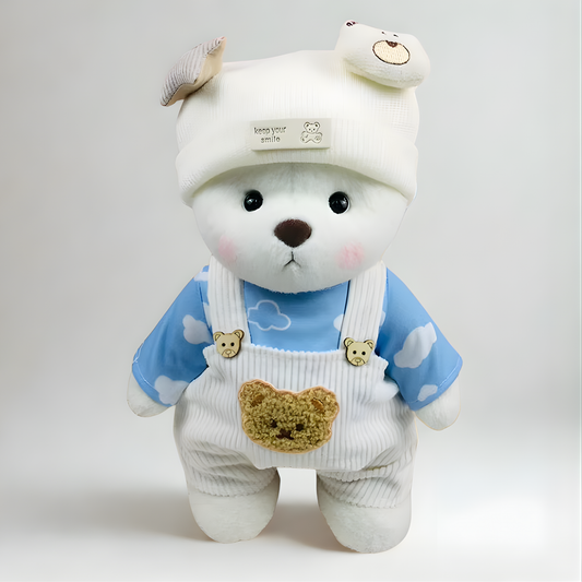 Leos Sternenbärchen-Outfit - SmoothPaw