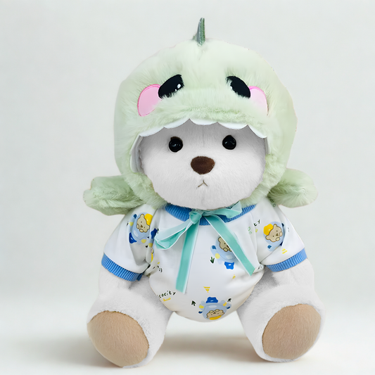 Leos Dinoentdecker Outfit - SmoothPaw