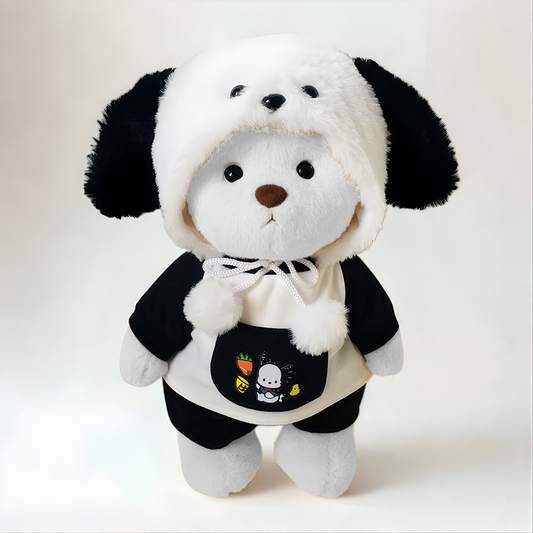 Leos Streetpanda Outfit - SmoothPaw