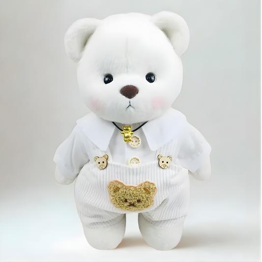 Leos Sonntagsbär Outfit - SmoothPaw