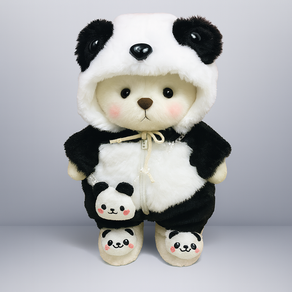Leos Pandazauber-Outfit Limited Edition