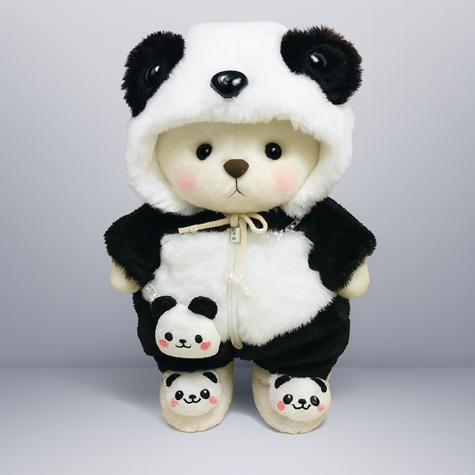 Leos Pandazauber-Outfit Limited Edition