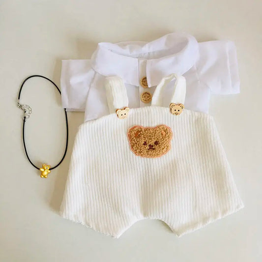 Leos Sonntagsbär Outfit