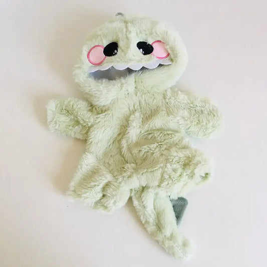 Leos Dino-Kuschelabenteuer Outfit