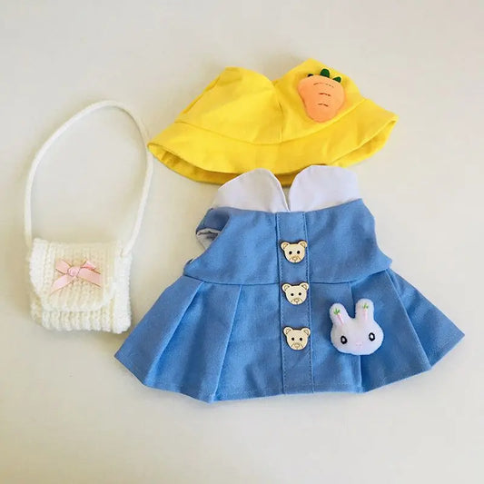Leos Frühlingspicknick Outfit