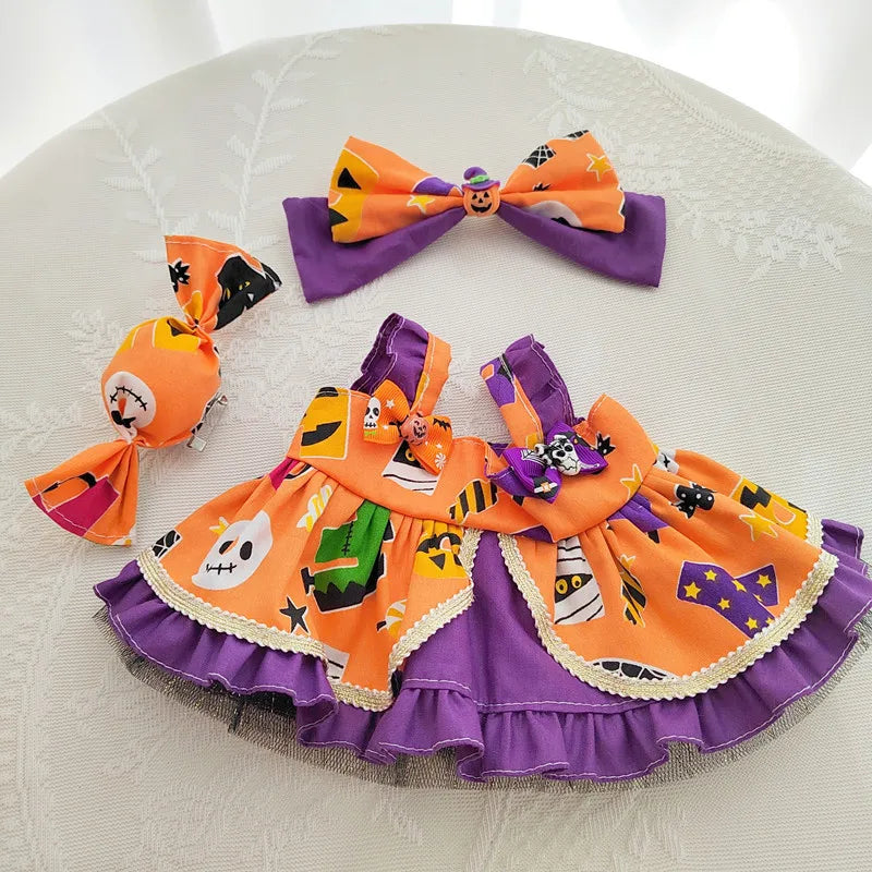 Leos Halloween Outfits (Limitierte Auflage)