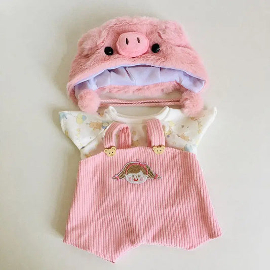 Leos Rosa-Freundin Outfit