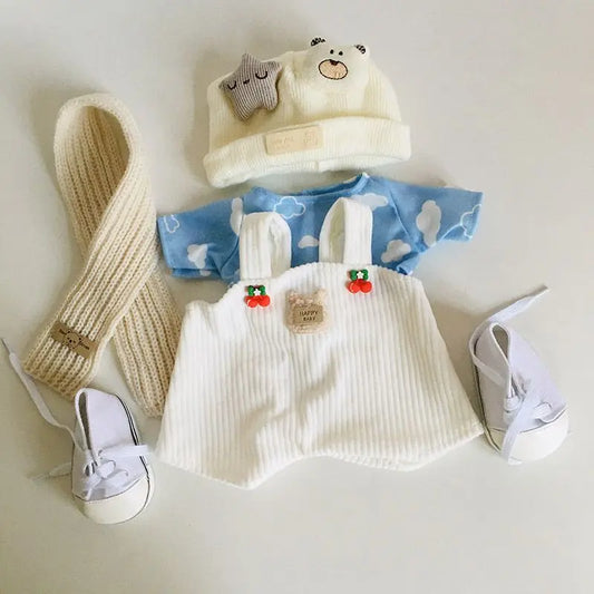 Leos Kirschglück-Outfit