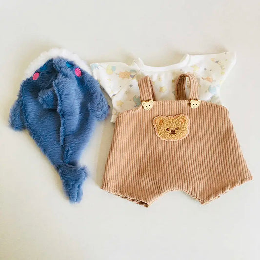Leos Haiabenteuer Outfit