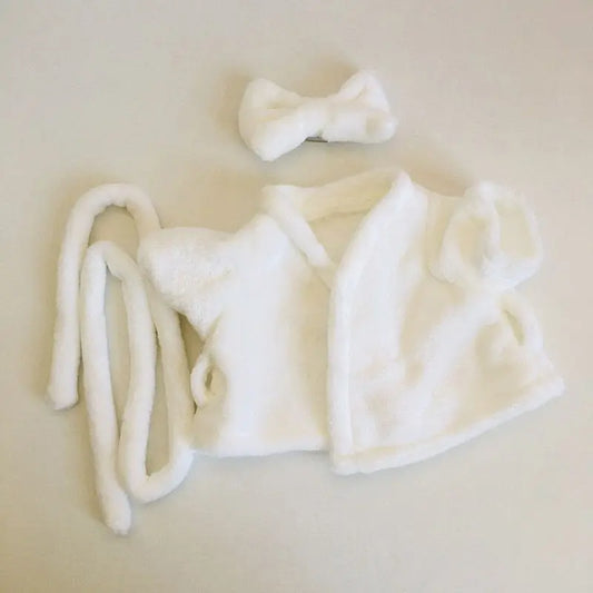 Leos Flauschgeist-Outfit
