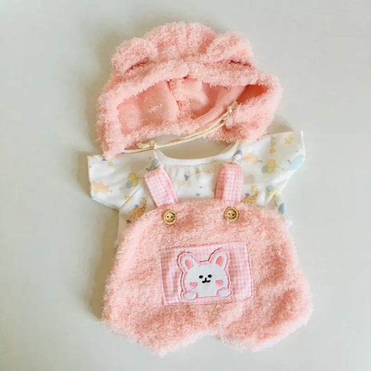 Leos Flauschfarm-Outfit