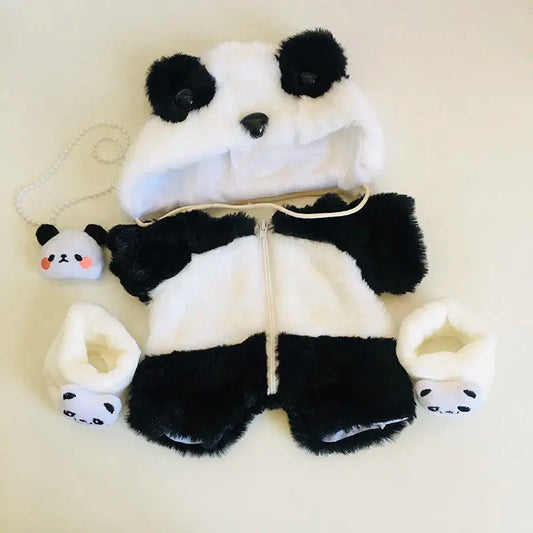 Leos Pandazauber-Outfit Limited Edition