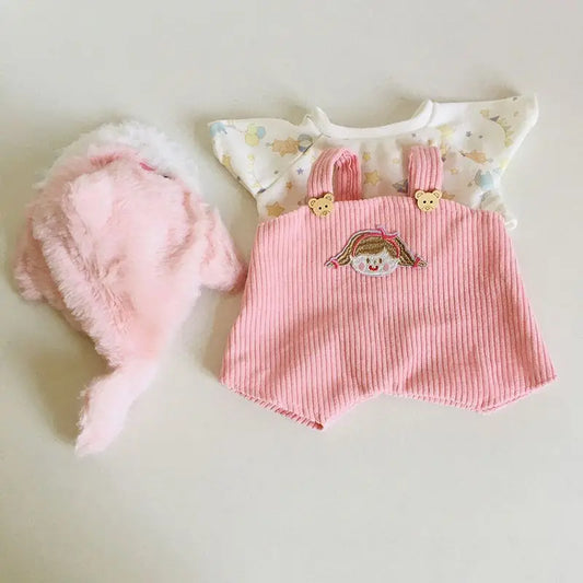 Leos Kuschelfreundin Outfit