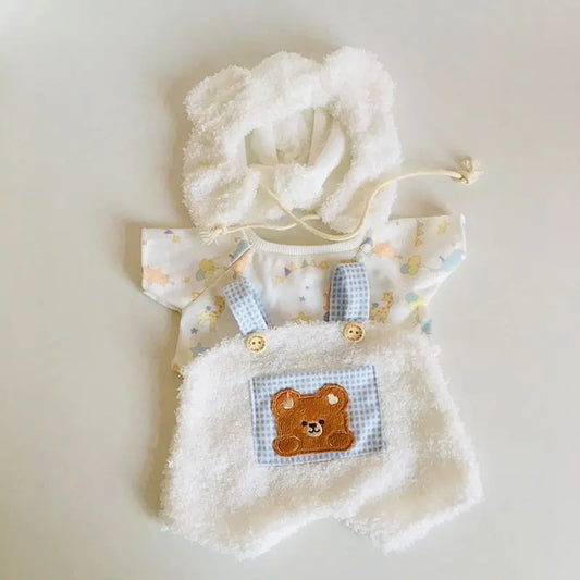 Leos Gutenachtbär Outfit
