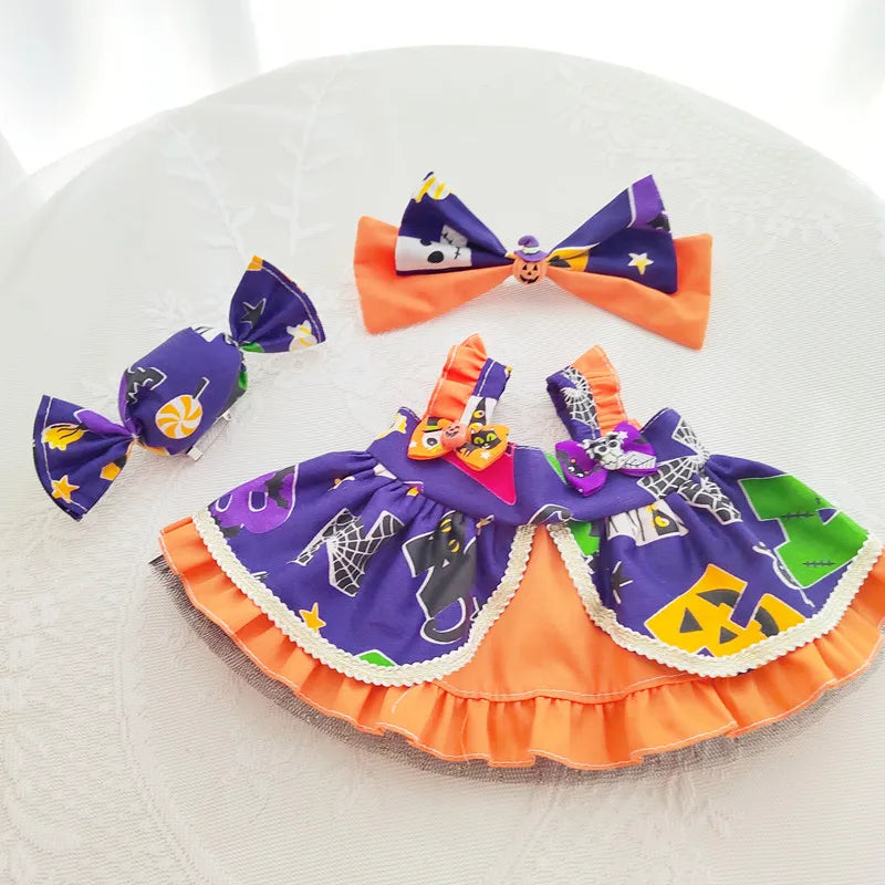 Leos Halloween Outfits (Limitierte Auflage)
