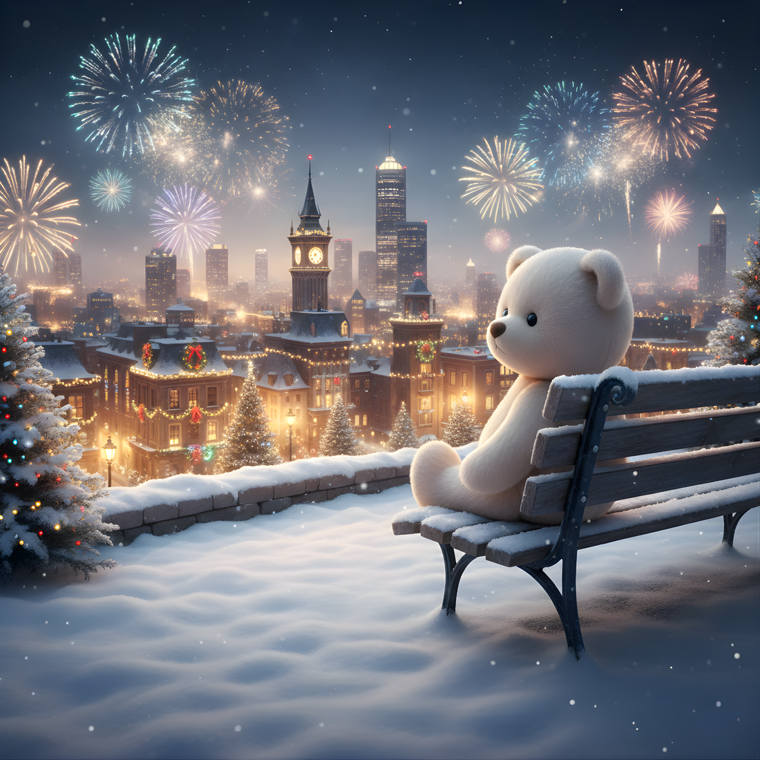 Weihnachten mit Leo – Wenn Wünsche wahr werden