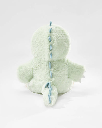 Leos Dino-Kuschelabenteuer Outfit Grün - SmoothPaw