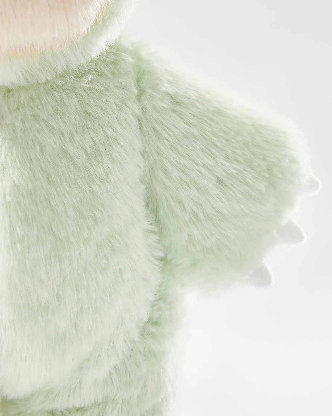 Leos Dino-Kuschelabenteuer Outfit Grün - SmoothPaw