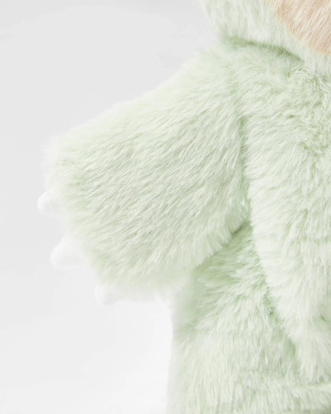 Leos Dino-Kuschelabenteuer Outfit Grün - SmoothPaw