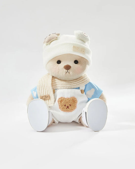 Leos Winterwölkchen-Outfit