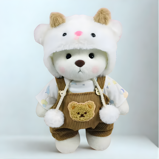 Leos Naturbär Outfit - SmoothPaw