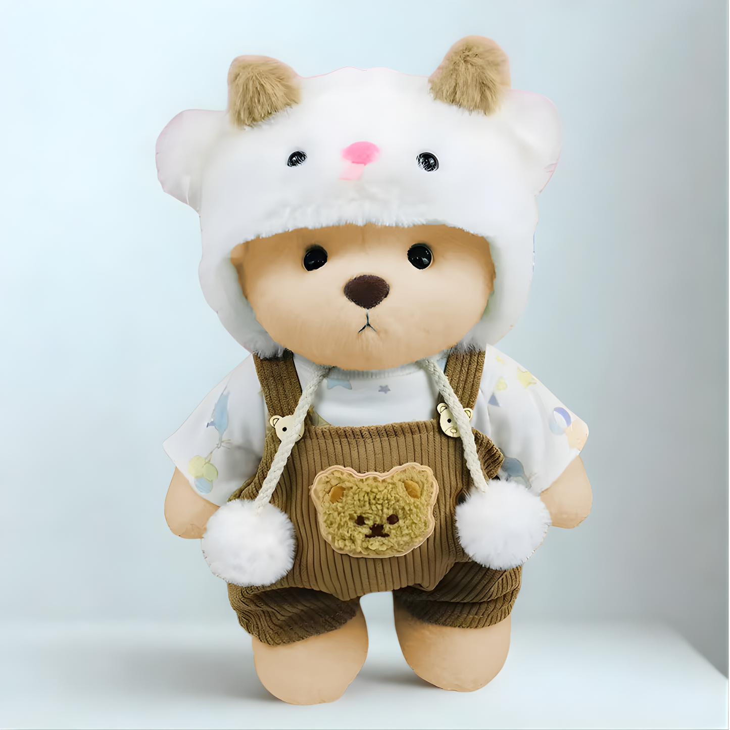 Leos Naturbär Outfit - SmoothPaw