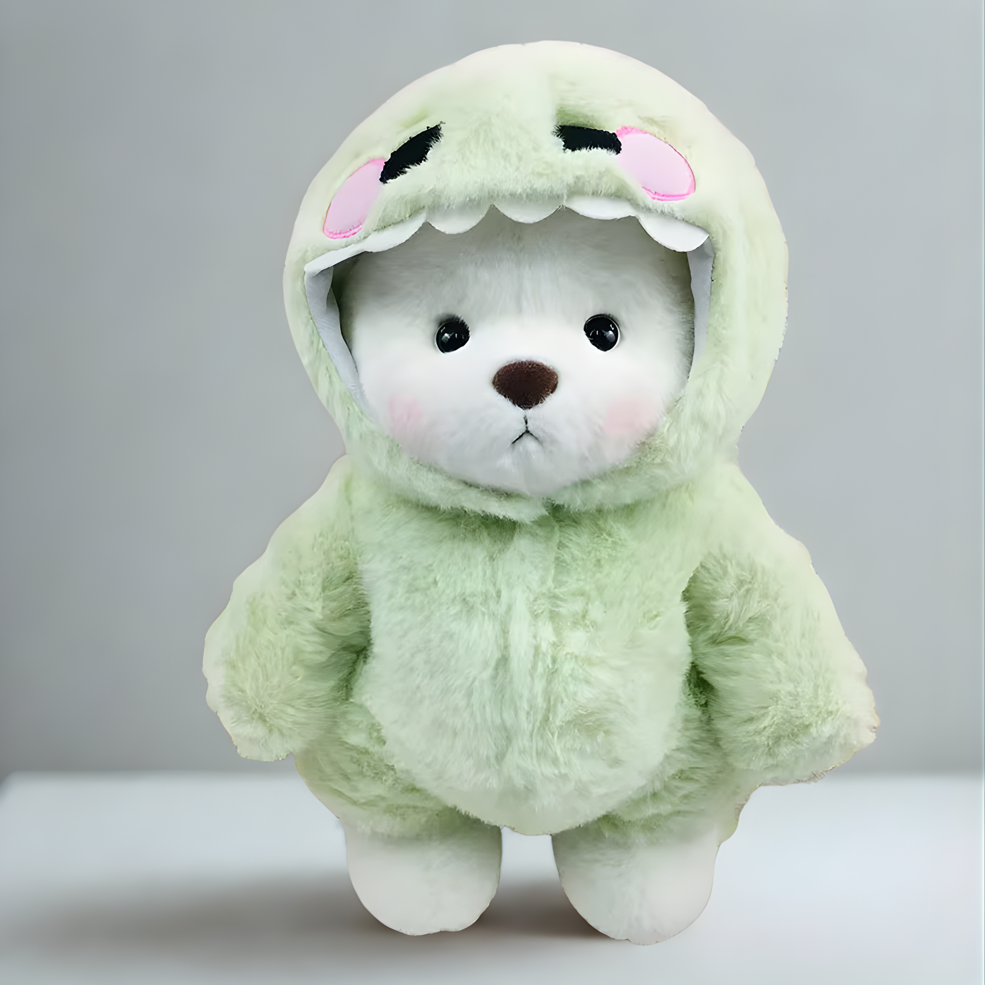 Leos Dino-Kuschelabenteuer Outfit - SmoothPaw