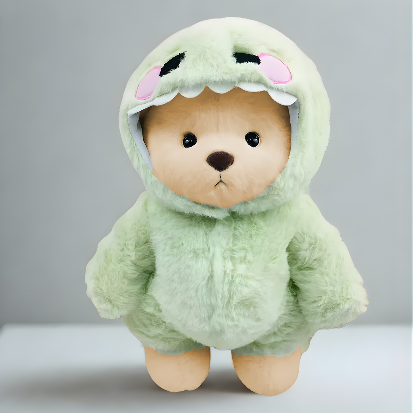 Leos Dino-Kuschelabenteuer Outfit - SmoothPaw