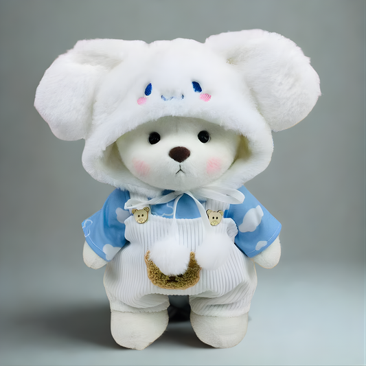 Leos Wolkenhäschen Outfit - SmoothPaw