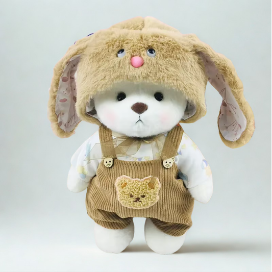 Leos Wildhäschen Outfit - SmoothPaw