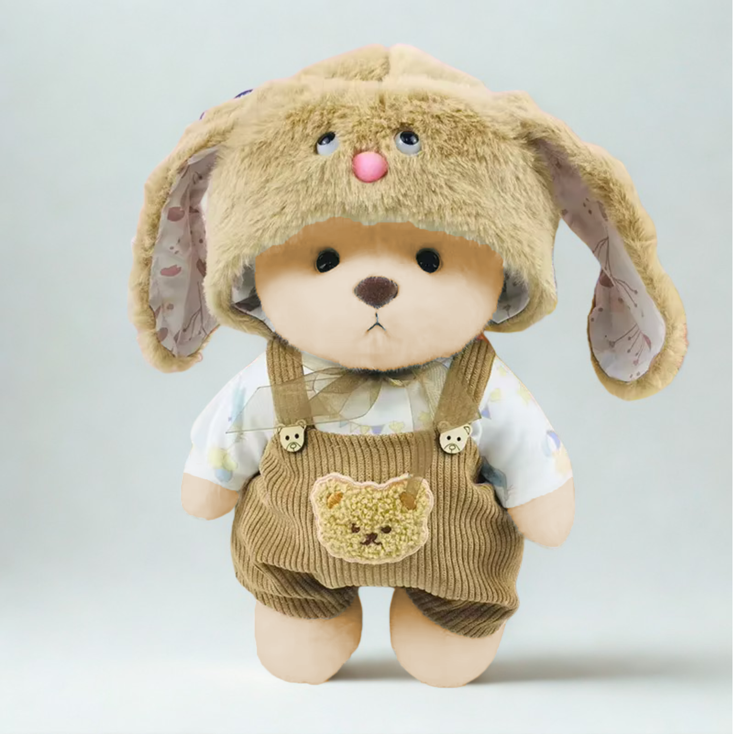 Leos Wildhäschen Outfit - SmoothPaw