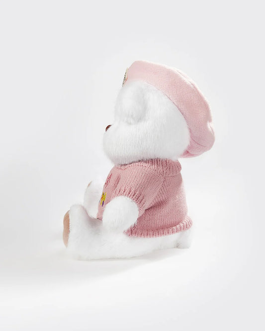 Leos Zuckerpost-Outfit