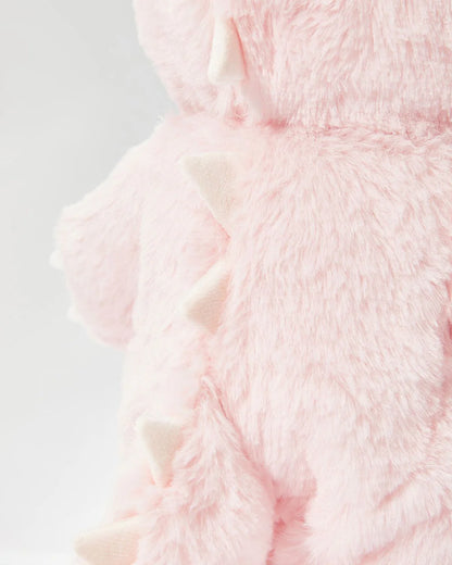 Leos Dino-Kuschelabenteuer Outfit Pink - SmoothPaw