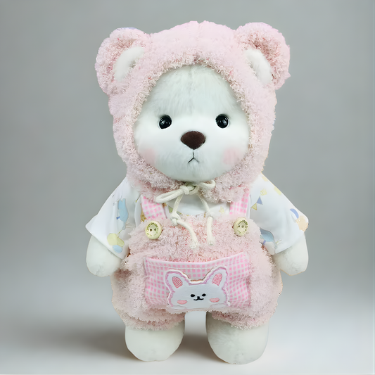 Leos Flauschfarm-Outfit - SmoothPaw