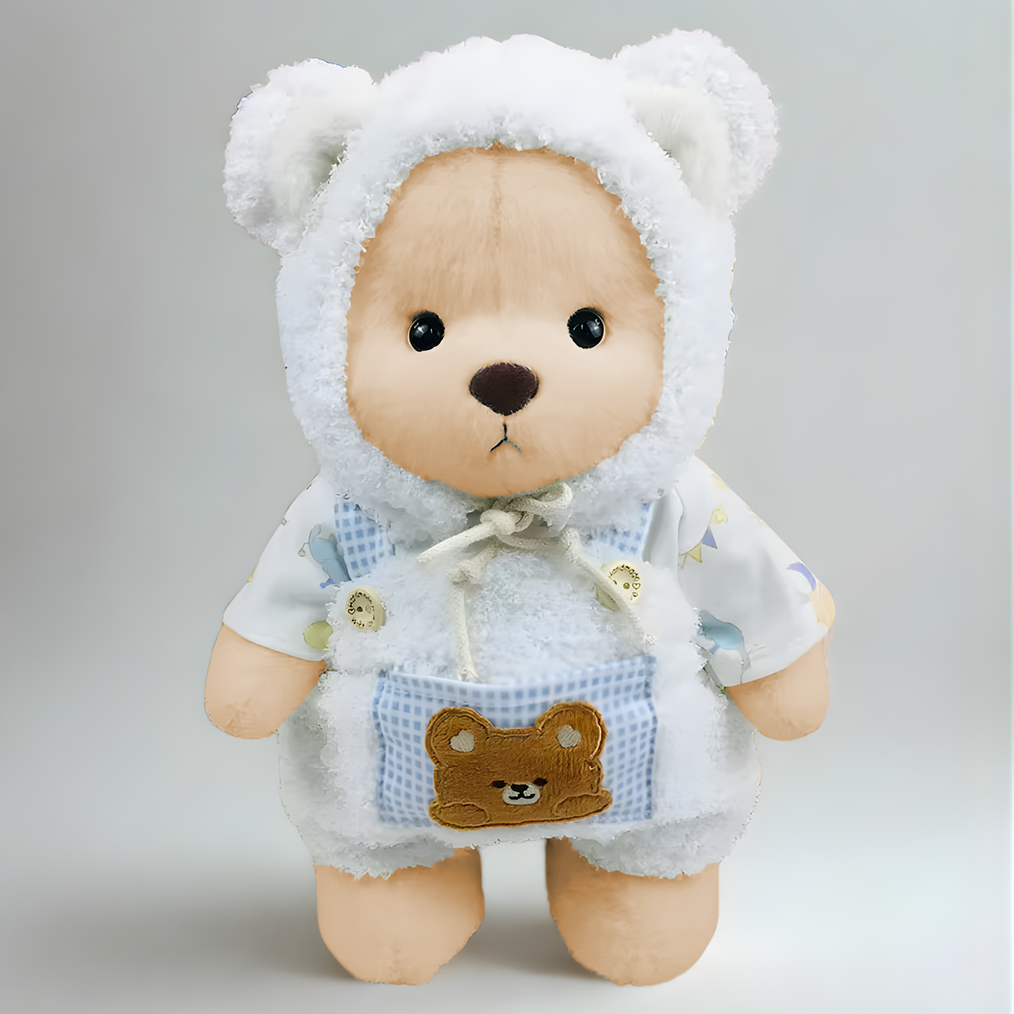 Leos Gutenachtbär Outfit - SmoothPaw