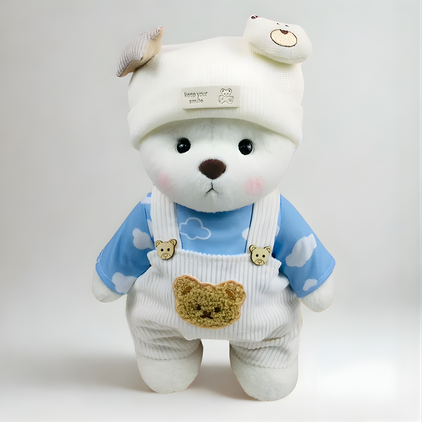 Leos Sternenbärchen-Outfit - SmoothPaw