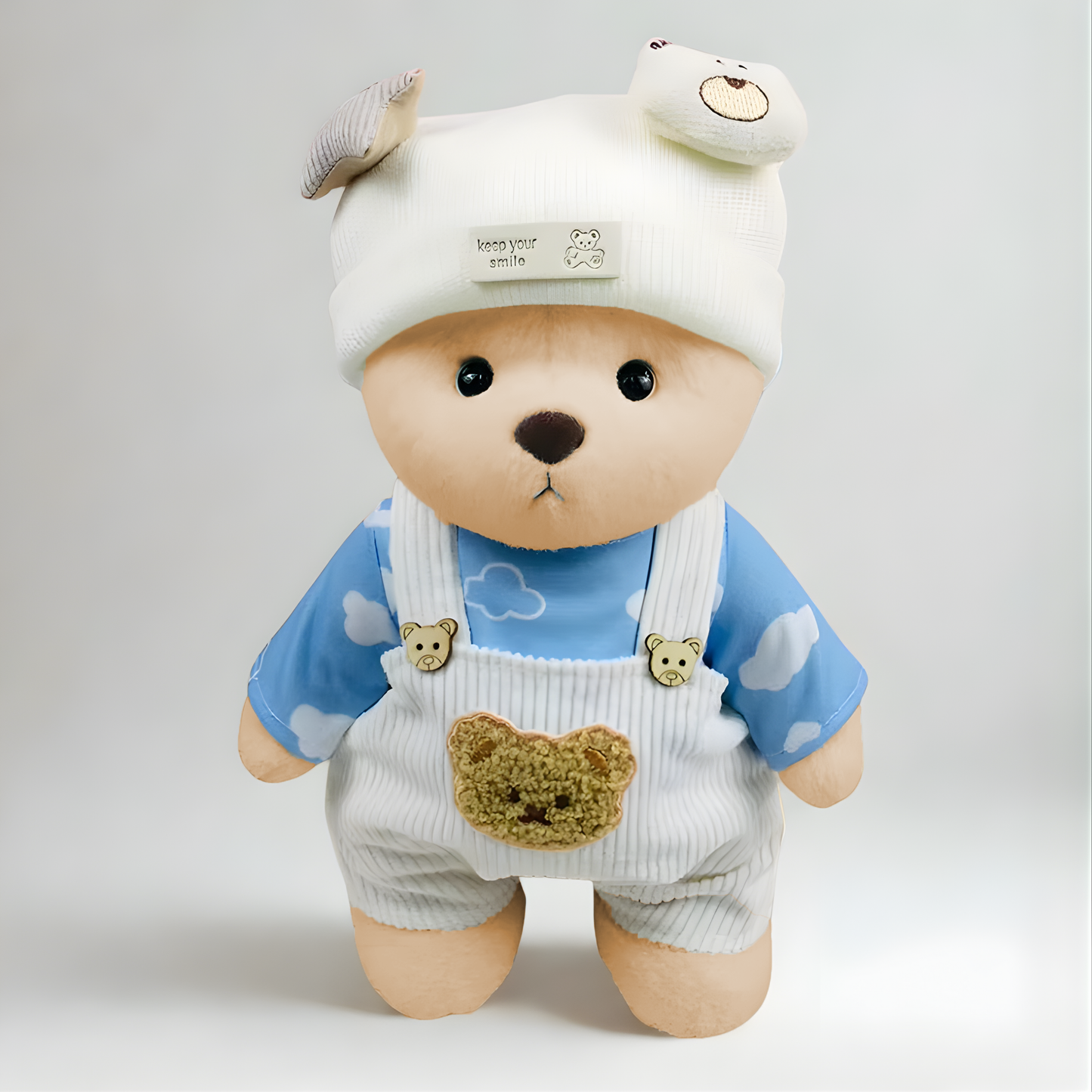 Leos Sternenbärchen-Outfit - SmoothPaw