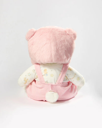 Leos Rosa-Freundin Outfit