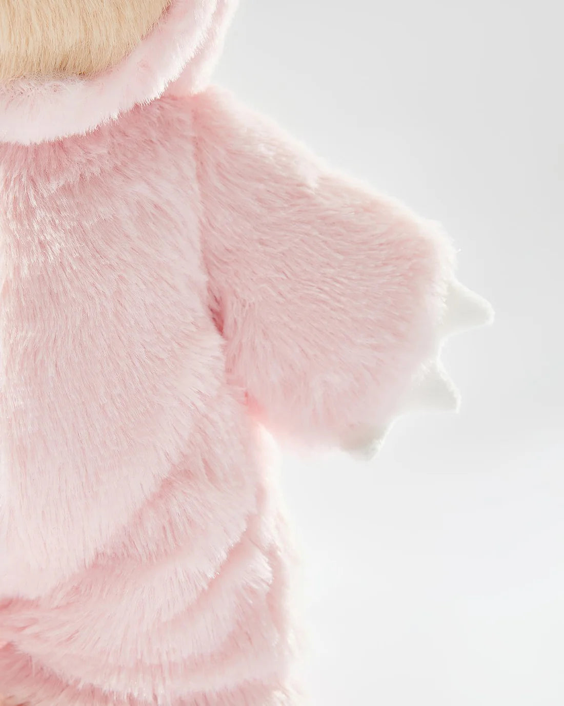 Leos Dino-Kuschelabenteuer Outfit Pink - SmoothPaw