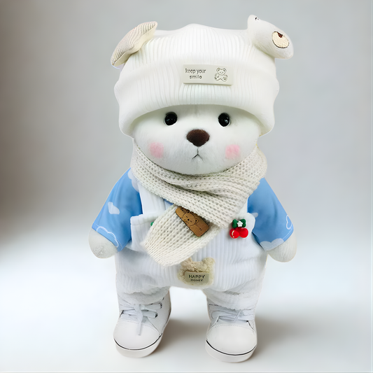 Leos Kirschglück-Outfit - SmoothPaw