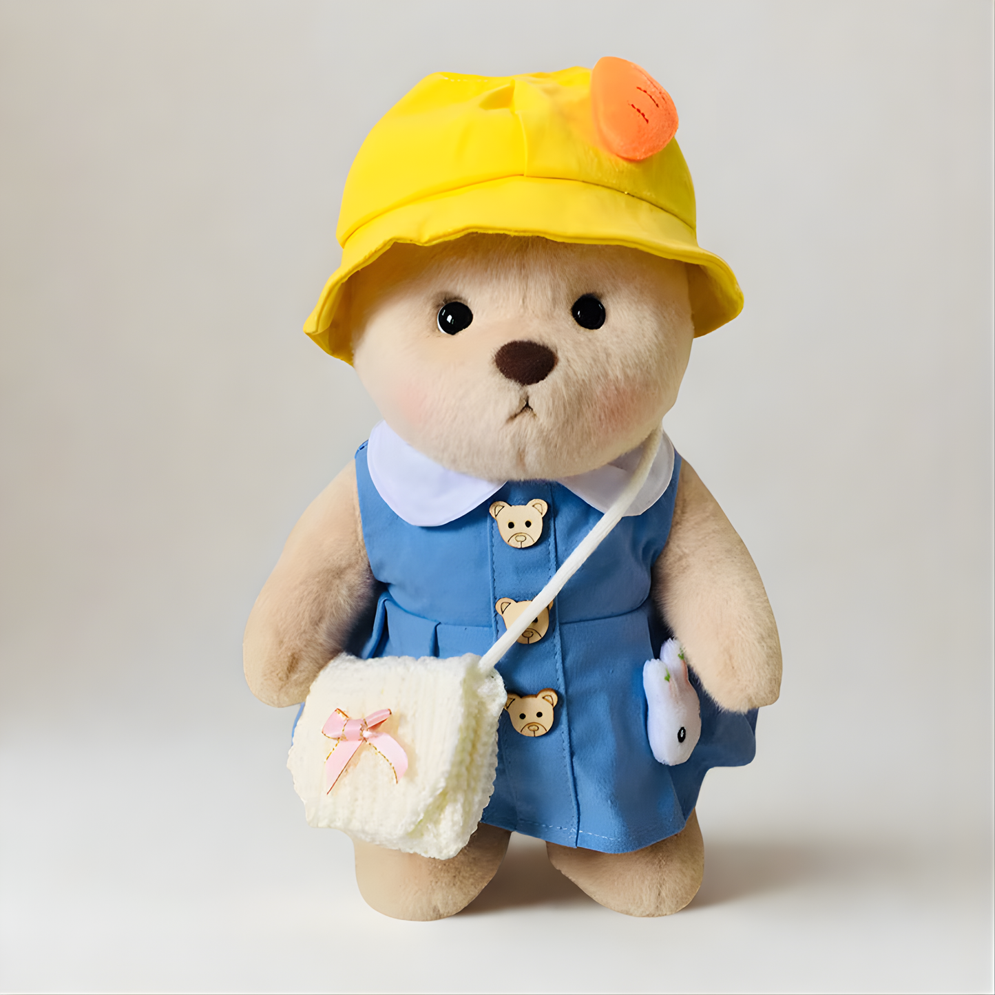 Leos Frühlingspicknick Outfit - SmoothPaw