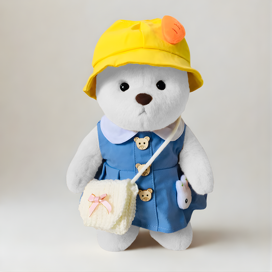 Leos Frühlingspicknick Outfit - SmoothPaw